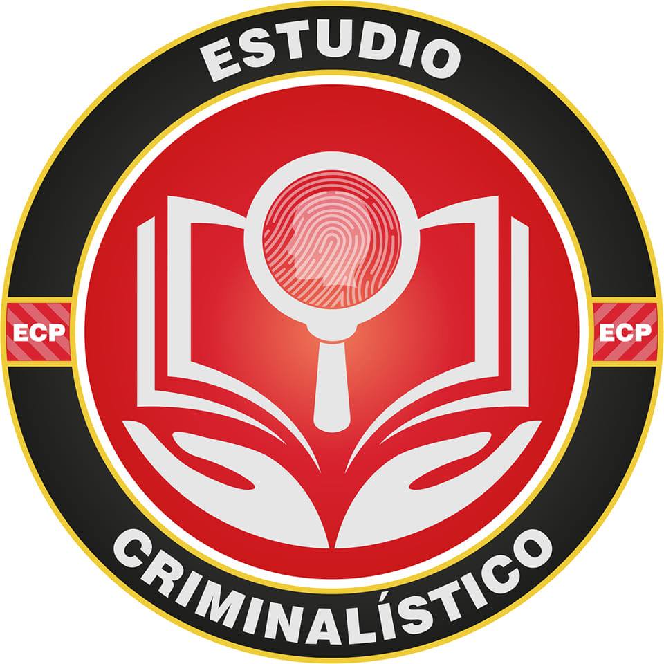Estudio Criminalístico Perú Logo